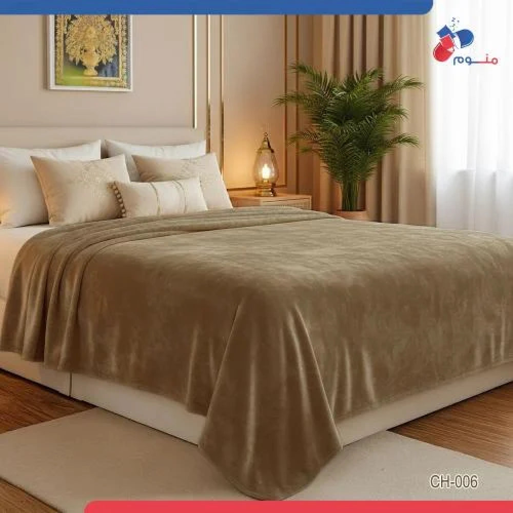 بطانيه كلاود هوم رول (Cloud home _ 006)