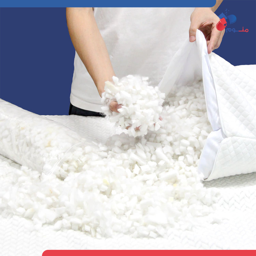 مخدة همس - كلاود ميموري فوم