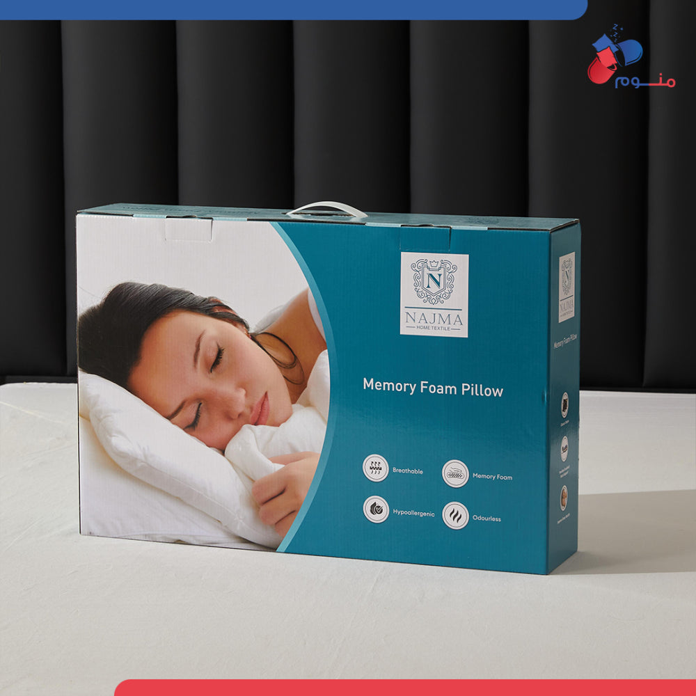 مخده ارتخاء - ميموري فوم