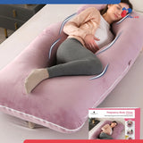 مخدة حوامل دونتيلا - وردي