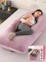 مخدة حوامل دونتيلا - وردي