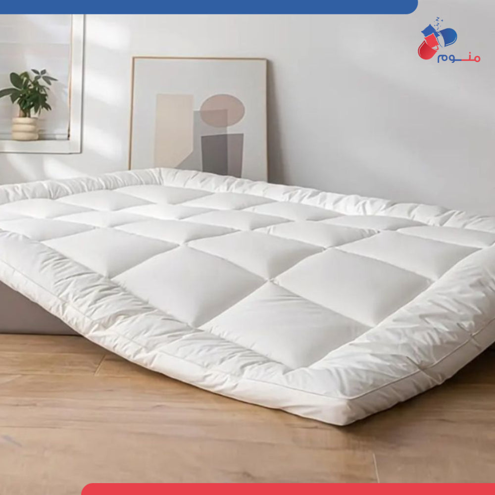 مرتبة تطرية منوم - ارتفاع 10 سم