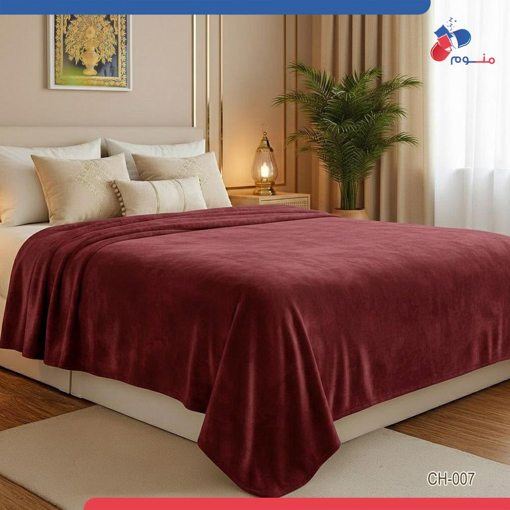 بطانيه كلاود هوم رول (Cloud home _ 007)