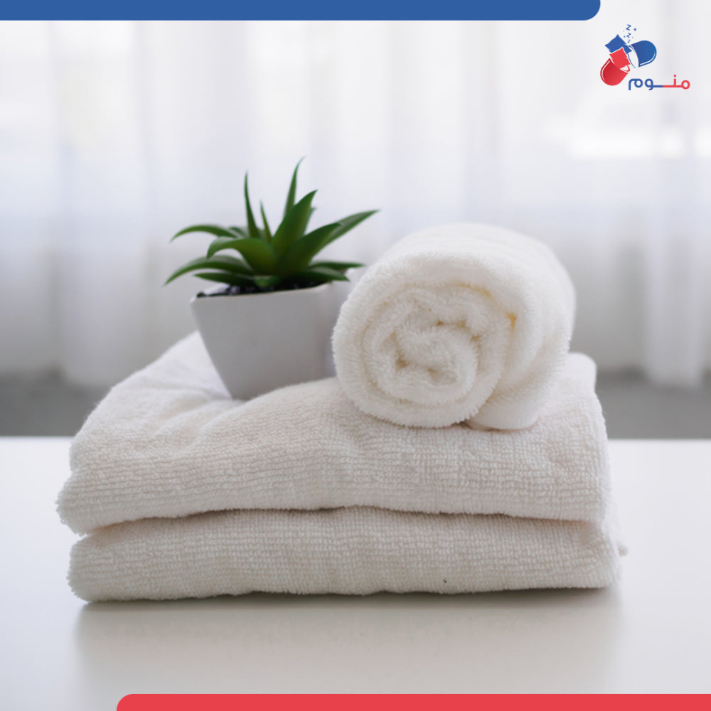 منشفة نعاس - مقاس 50x80