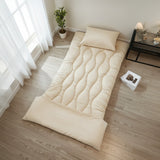 بكج الضيوف والرحلات - طراحة + بطانية + مخدة