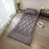 بكج الضيوف والرحلات - طراحة + بطانية + مخدة