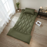 بكج الضيوف والرحلات - طراحة + بطانية + مخدة