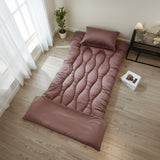 بكج الضيوف والرحلات - طراحة + بطانية + مخدة