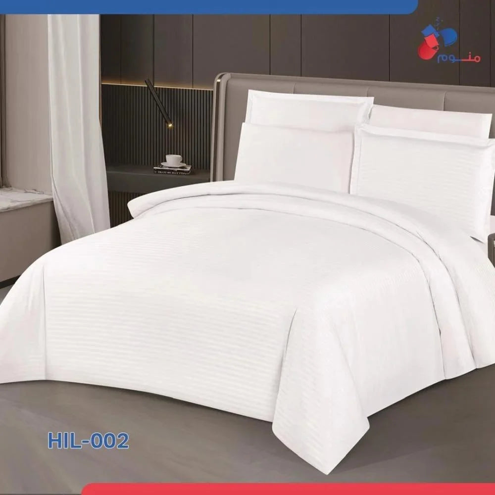 بكج  دفا على دفا-مرتبة تطرية 20 سم + مفرش+ 2 مخدة + 2 منشفة + 2 واقي مخدة+ واقي مرتبة + بطانية سادة عشوائية