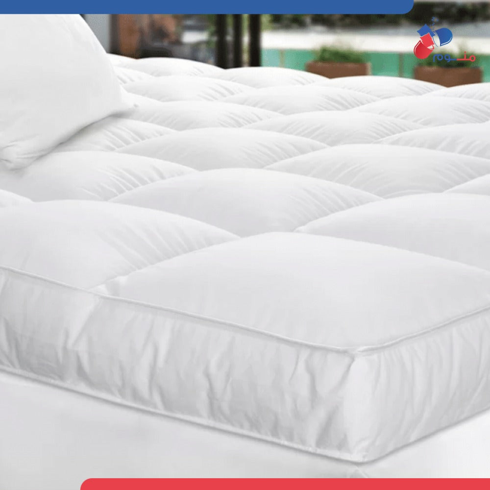 مرتبة تطرية منوم - ارتفاع 14 سم