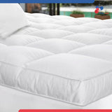 مرتبة تطرية ارتفاع 14 سم+مرتبة تطرية هدية