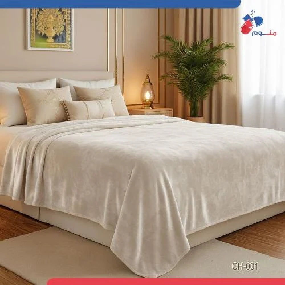 بطانيه كلاود هوم رول (Cloud home _ 001)