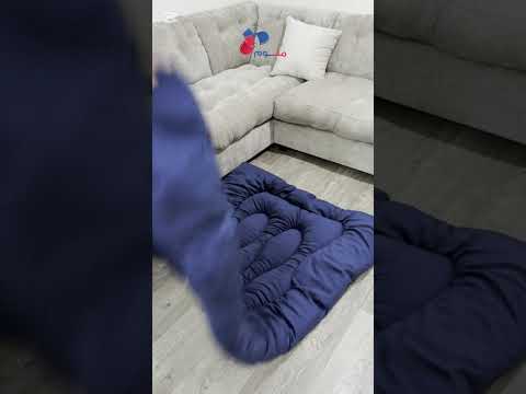 بكج الضيوف والرحلات - طراحة + بطانية + مخدة