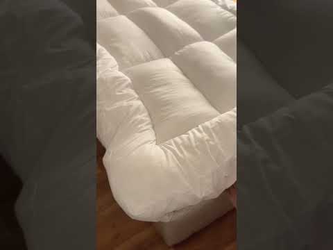 مرتبة تطرية منوم - ارتفاع 14 سم