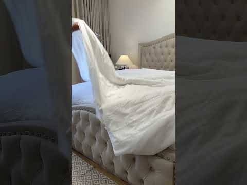 مرتبة تطريةارتفاع 20 سم+مرتبة تطرية هدية