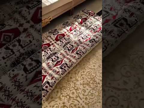 بكج الضيوف النجدي - متعدد الألوان